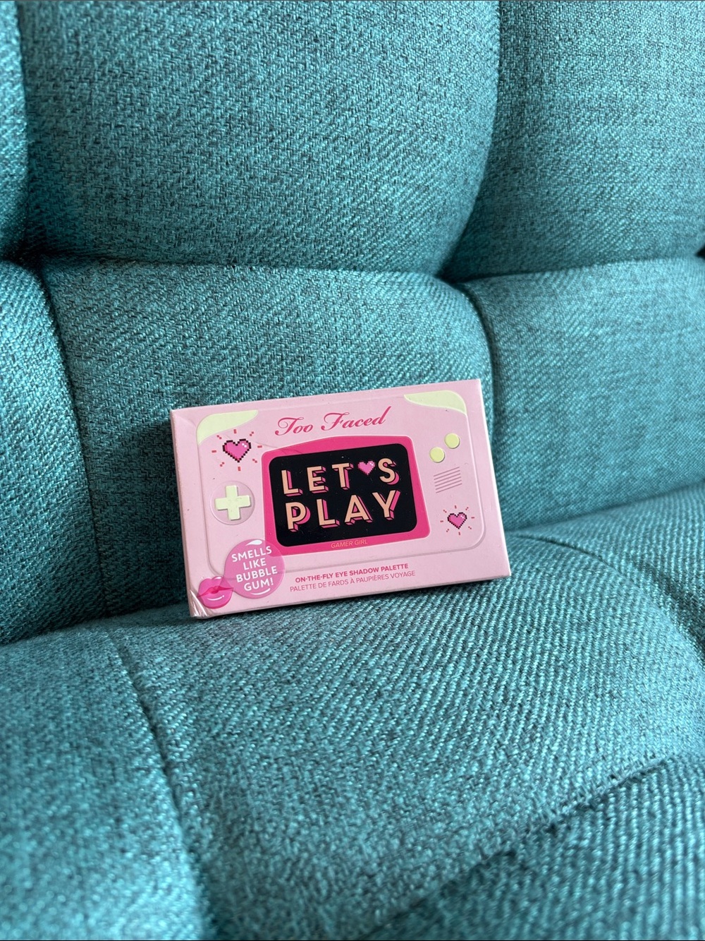 Too Faced Let’s Play Palette